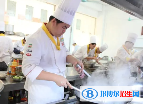 廣西華南烹飪技工學校2023年有哪些專業(yè)