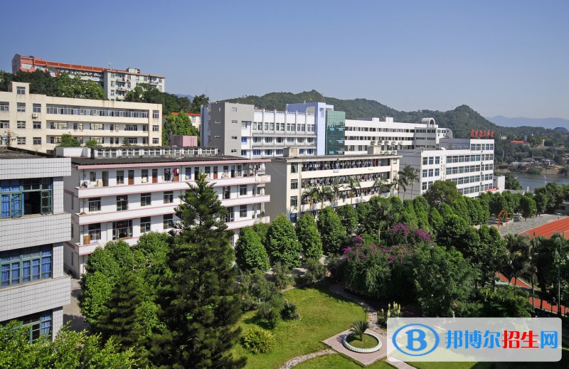 福建理工學(xué)校2023年招生計(jì)劃