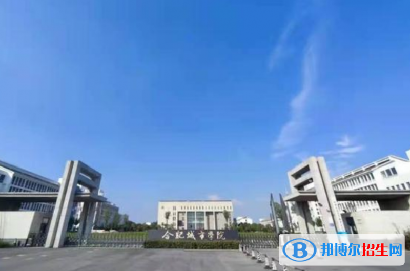 合肥城市學(xué)院是不是雙一流大學(xué)？