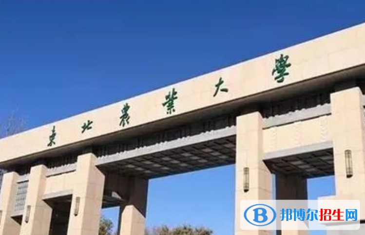 東北農(nóng)業(yè)大學(xué)最新全國(guó)排名第122（2023參考）