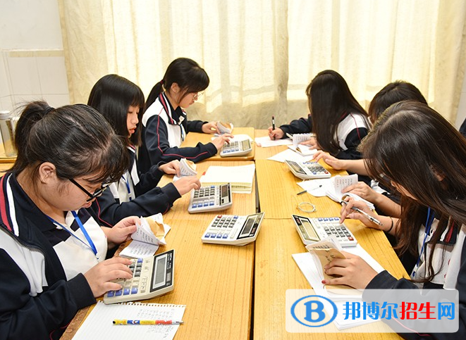杭州財稅會計學校2023年招生錄取分數(shù)線