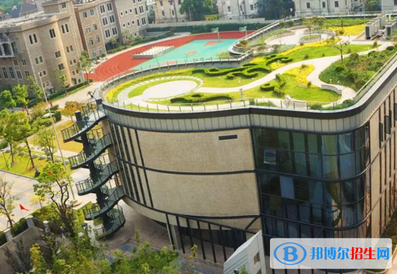 上海中學國際部初中部2023年學費標準