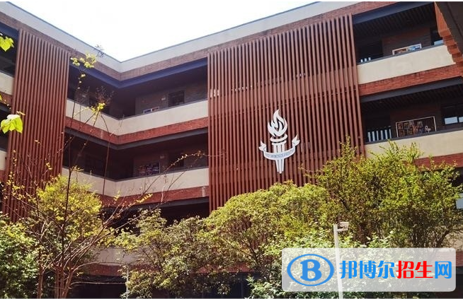 上海中學(xué)國際部初中部2023年課程體系2