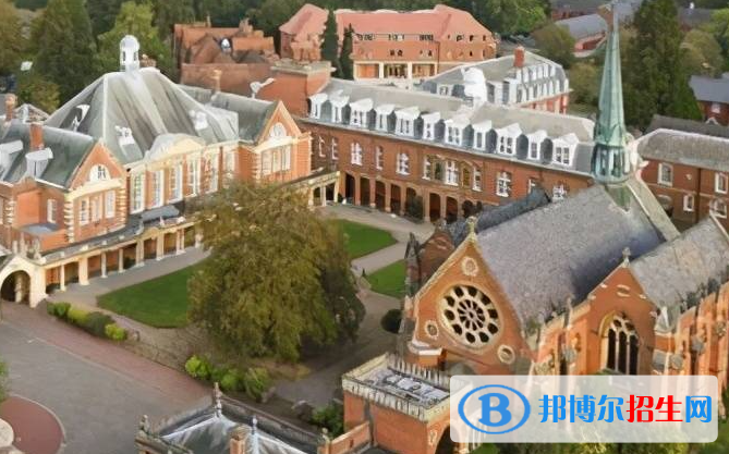 上海不列顛英國學校初中部2023年報名時間2