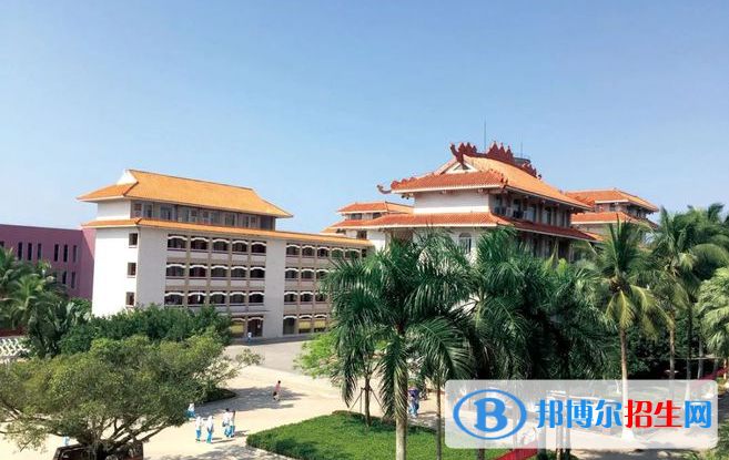 海南省國興中學(xué)2023年學(xué)費(fèi)、收費(fèi)多少