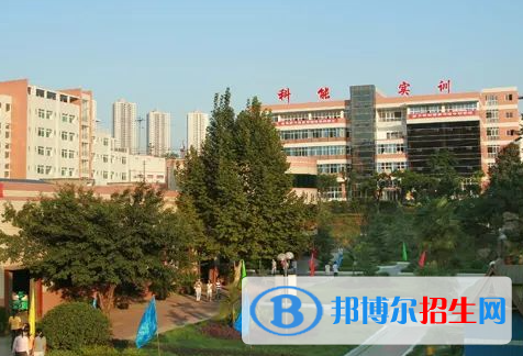 重慶市科能高級技工學校2023年地址在哪里