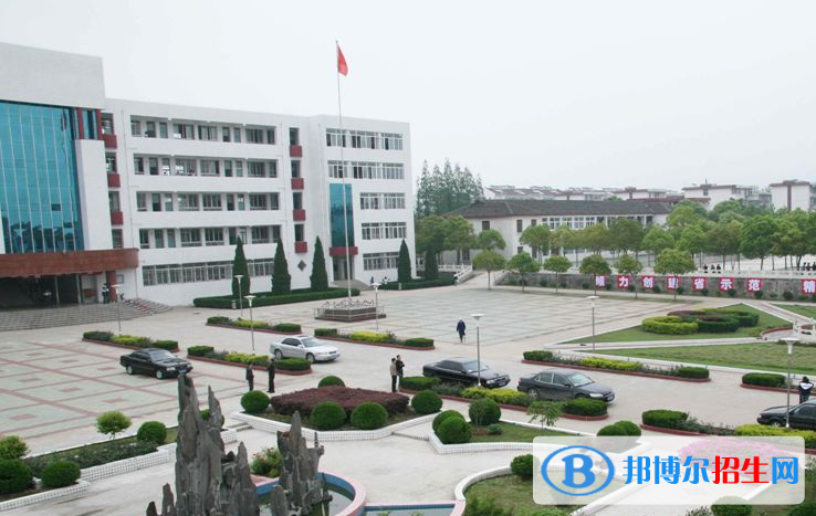 廬江二中2022錄取分數線（2023參考）