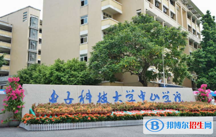電子科技大學中山學院是幾本？是985和211嗎？