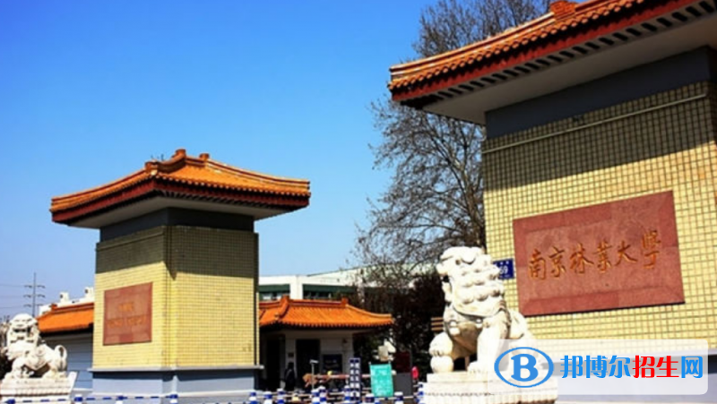 南京林業(yè)大學是幾本？是985和211嗎？
