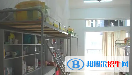 江蘇省張家港中等專業(yè)學校2023年宿舍條件