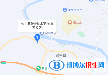 資中縣職業(yè)技術(shù)學校2023年地址在哪里