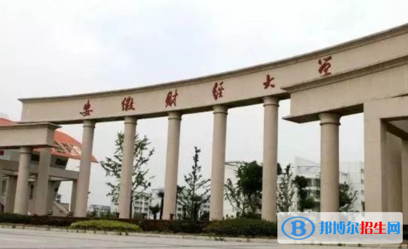 安徽財(cái)經(jīng)大學(xué)是幾本？是985和211嗎？