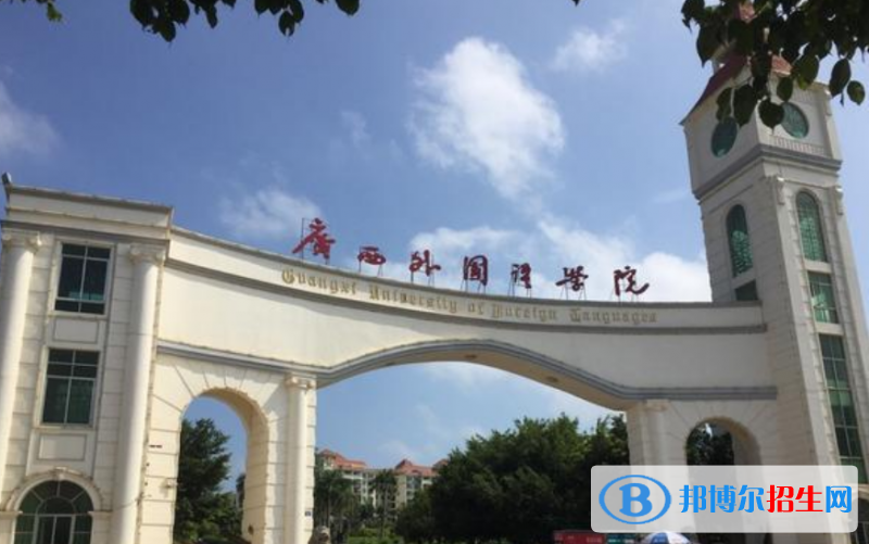 廣西外國語學(xué)院是幾本？是985和211嗎？