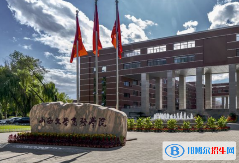 山西大學商務學院是幾本？是985和211嗎？