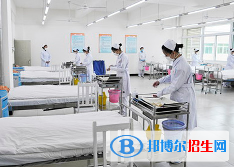 2023年咸陽衛(wèi)生職業(yè)學校有哪些專業(yè)