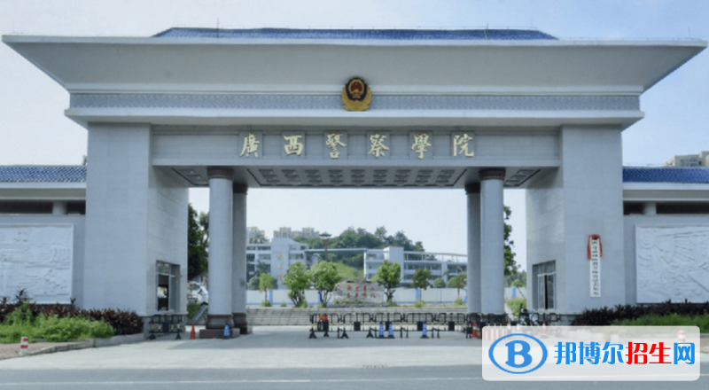 廣西警察學(xué)院是幾本？是985和211嗎？