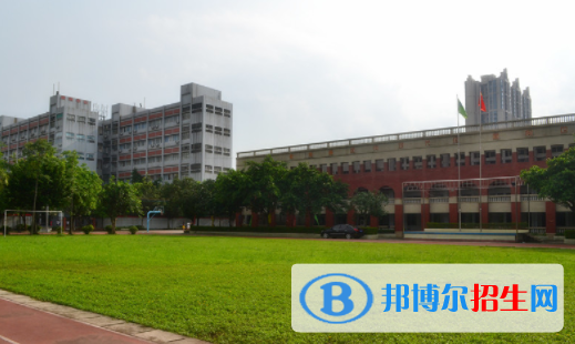 2023年廣州加利福職業(yè)技術學校招生錄取分數(shù)線