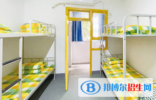 2023年四川國盛技工學(xué)校醫(yī)護(hù)救援部宿舍條件