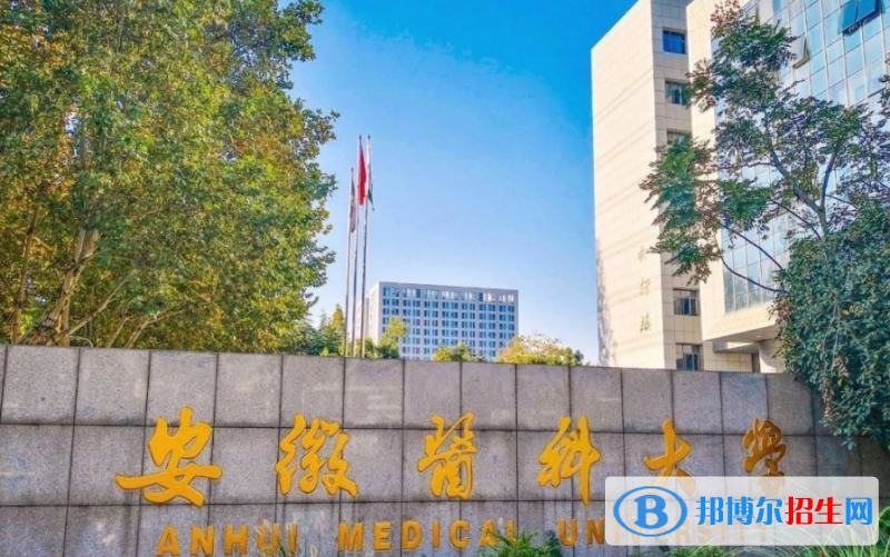安徽醫(yī)科大學(xué)排名全國(guó)第幾位