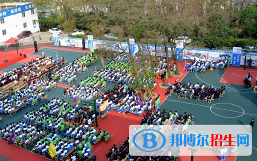 貴陽第一高級技工學校怎么樣、好不好(2023參考)