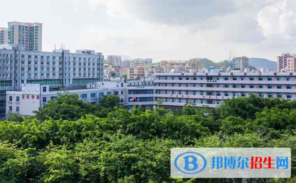 深圳寶民技工學(xué)校地址在哪里，哪個地區(qū)，哪個城市?