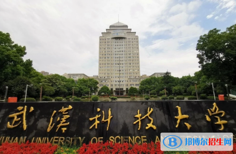 武漢科技大學排名全國第幾位