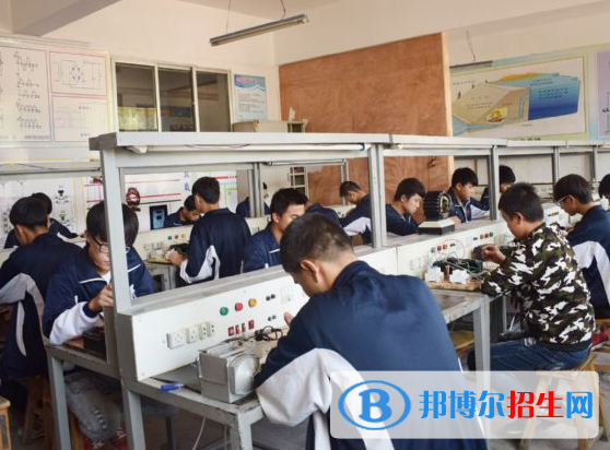 2023陜西電力技工學(xué)校地址在哪里，哪個(gè)地區(qū)，哪個(gè)城市?