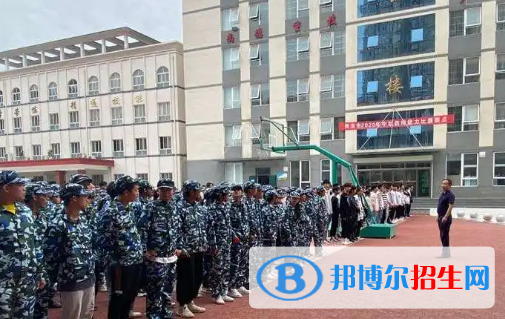 2023商州區(qū)職業(yè)高級中學多少錢(學費明細)