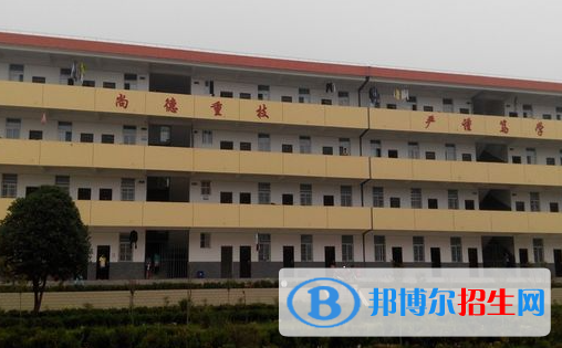 商州區(qū)職業(yè)高級中學怎么樣、好不好(2023參考)