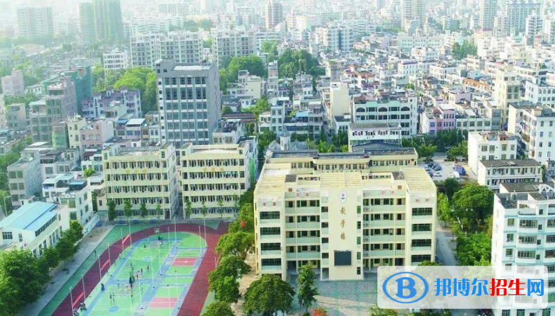 瓊海市嘉積第二中學歷年招生分數(shù)線一覽表(2023參考)
