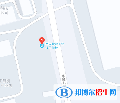 西安智能工業(yè)技工學校地址在哪里，哪個地區(qū)，哪個城市?