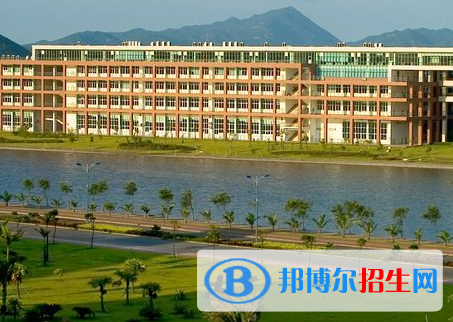2023珠海所有的大學名單排名一覽表