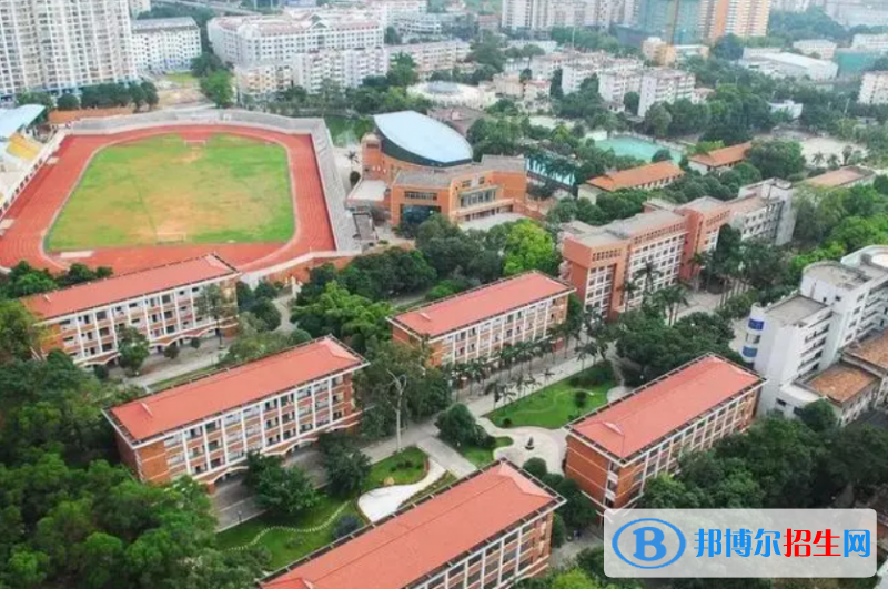 南寧三中青山校區(qū)2022錄取分數(shù)線（2023參考）
