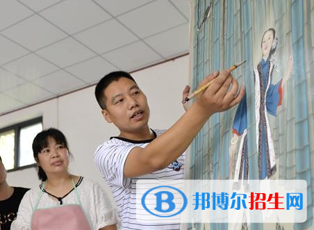 2023寧晉縣工筆畫藝術(shù)學(xué)校招生簡章