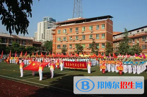 2024重慶排名前五的中專學(xué)校名單