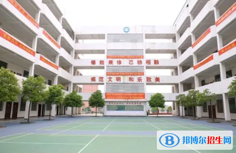 耒陽市廣湘高級中學、湖南師大附中耒陽分校2022錄取分數(shù)線（2023參考）