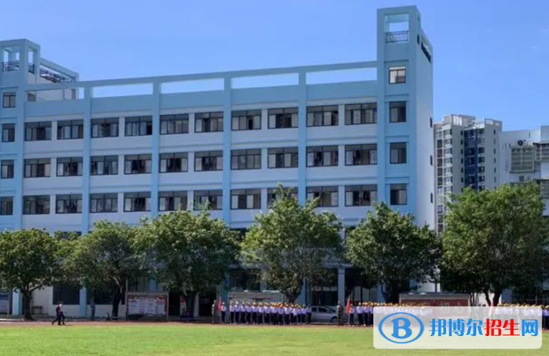 澄邁縣澄邁中學怎么樣、好不好(2023參考)
