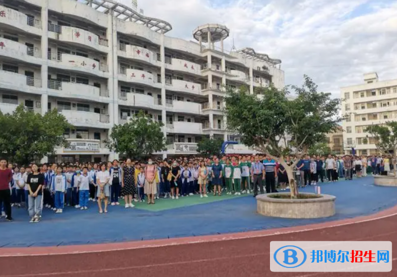 2023儋州市思源高級中學(xué)招生簡章