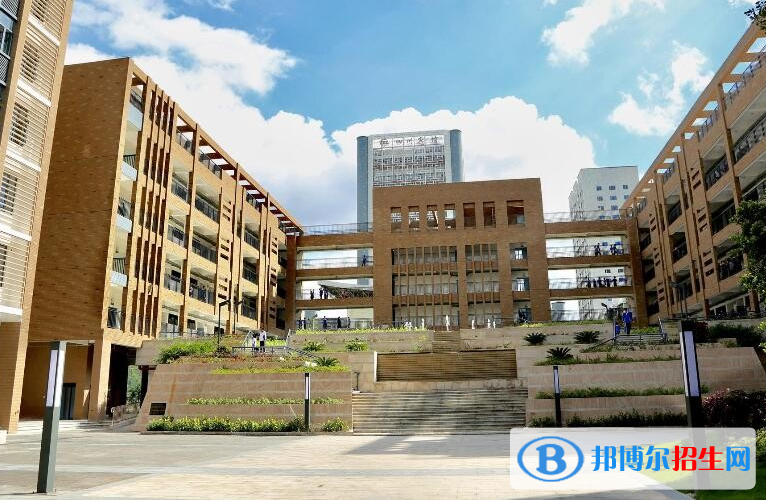深圳外國語學(xué)校、深圳外國語學(xué)校龍華高中部2022錄取分數(shù)線（2023參考）