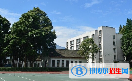 2023雅安民辦中專學校有哪些  雅安民辦中專學校名單一覽表
