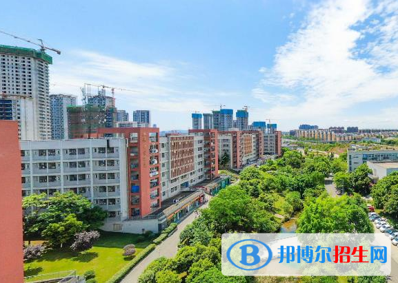 2023成都工業(yè)職業(yè)技術學校開設的專業(yè)一覽表
