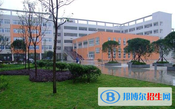 2024內江排名前五的職業(yè)中學名單
