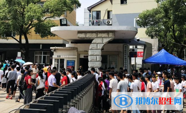 南昌中考（第一批、第二批重點高中）2022錄取分數(shù)線（2023參考）