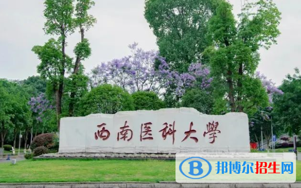 2023西南醫(yī)科大學最新排名多少（近三年排名）