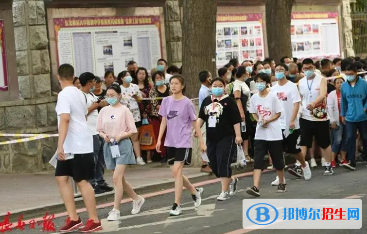 長(zhǎng)春中考（第一批次）2022錄取分?jǐn)?shù)線（2023參考）