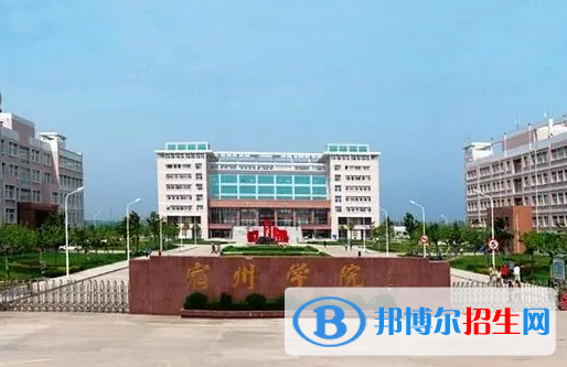 2023宿州學(xué)院最新排名多少（近三年排名）