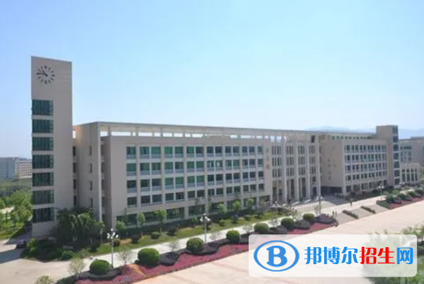 2023江西排名前八的中職學(xué)校名單