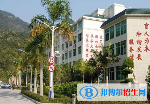 2024潮州排名前五的中專學(xué)校名單