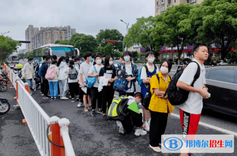 無錫中考高中分配生2022最低投檔錄取分數線（2023參考）