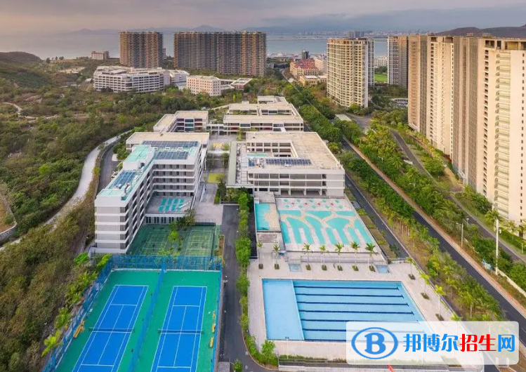 三亞外國(guó)語(yǔ)學(xué)校歷年招生分?jǐn)?shù)線一覽表(2023參考)